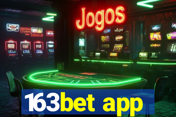 163bet app